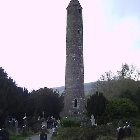 Tinnakilly Lodge, Spaciously Luxurious Near Wicklow * آغهريم