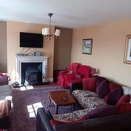 Tinnakilly Lodge, Spaciously Luxurious Near Wicklow Nyaraló *