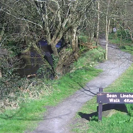 بيت للعطل Tinnakilly Lodge, Spaciously Luxurious Near Wicklow *