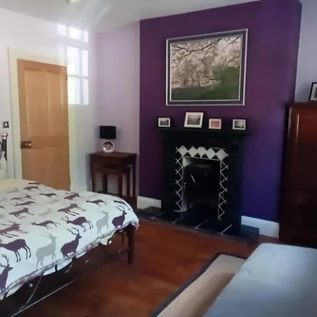 Tinnakilly Lodge, Spaciously Luxurious Near Wicklow بيت للعطل