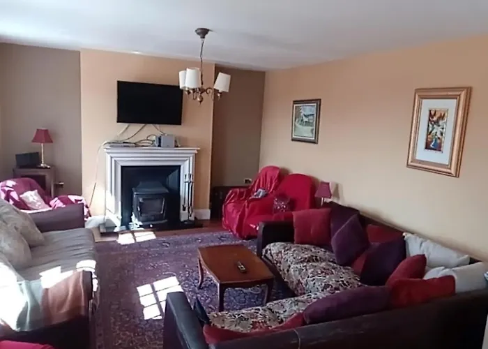 Tinnakilly Lodge, Spaciously Luxurious Near Wicklow Nyaraló *