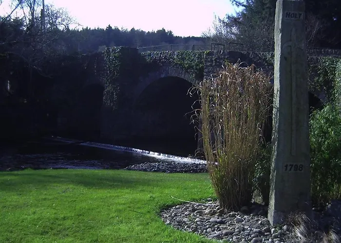 Tinnakilly Lodge, Spaciously Luxurious Near Wicklow Nyaraló